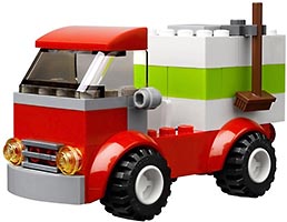 Набор LEGO Чемоданчик для мальчиков