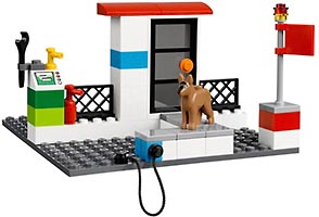 Набор LEGO Чемоданчик для мальчиков