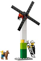 Набор LEGO Тушение пожара