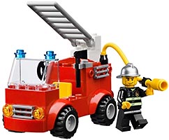 Набор LEGO Тушение пожара