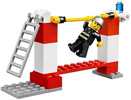 Набор LEGO Тушение пожара