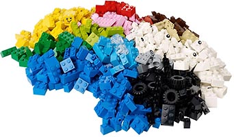 Набор LEGO Набор для творчества
