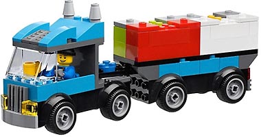 Набор LEGO Коробка для творчества