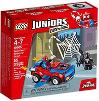 Набор LEGO Человек-паук
