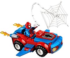 Набор LEGO Человек-паук