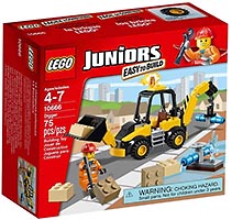 Набор LEGO Диггер