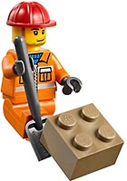 Набор LEGO Диггер