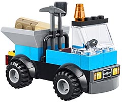 Набор LEGO Стройка