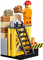 Набор LEGO Стройка