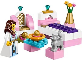 Набор LEGO Замок принцессы