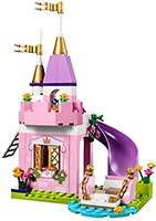 Набор LEGO Замок принцессы