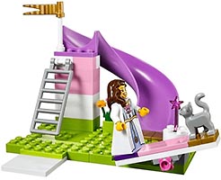 Набор LEGO Замок принцессы