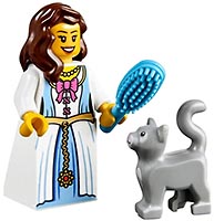 Набор LEGO Замок принцессы