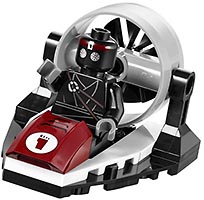 Набор LEGO Логово черепашек