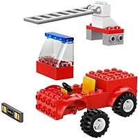 Набор LEGO Тушение пожара