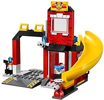 Набор LEGO Тушение пожара