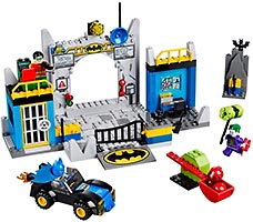 Набор LEGO 10672 Пещера Бэтмена