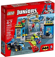 Набор LEGO Пещера Бэтмена
