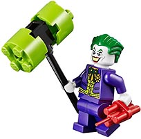Набор LEGO Пещера Бэтмена