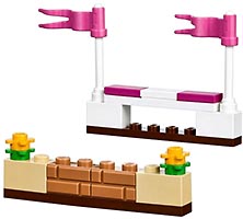 Набор LEGO Пони на ферме
