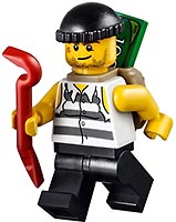 Набор LEGO Полиция — большой побег