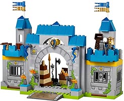 Набор LEGO Рыцари