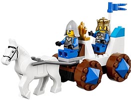 Набор LEGO Рыцари