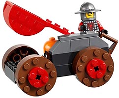 Набор LEGO Рыцари