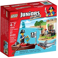 Набор LEGO Охота за сокровищами