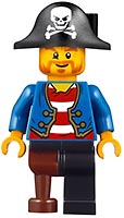 Набор LEGO Охота за сокровищами