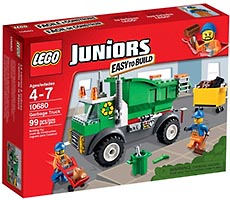 Набор LEGO Мусоровоз
