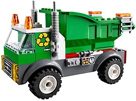 Набор LEGO Мусоровоз