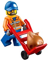 Набор LEGO Мусоровоз