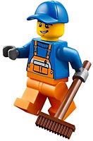 Набор LEGO Мусоровоз