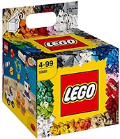 Набор LEGO 10681 Коробка для творчества
