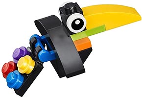 Набор LEGO Коробка для творчества