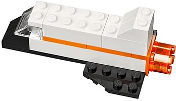 Набор LEGO Коробка для творчества