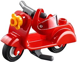Набор LEGO Чемоданчик Супермаркет