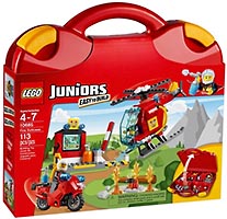 Набор LEGO Чемоданчик Пожар