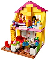 Набор LEGO Семейный домик