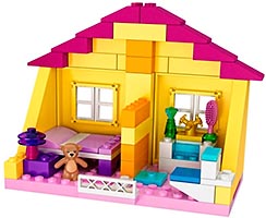 Набор LEGO Семейный домик