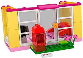 Набор LEGO Семейный домик
