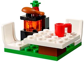Набор LEGO Семейный домик