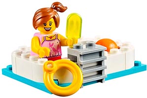 Набор LEGO Семейный домик