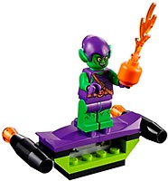 Набор LEGO Убежище Человека-паука™