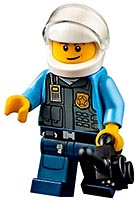 Набор LEGO Убежище Человека-паука™