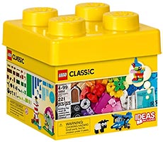 Набор LEGO Набор для творчества