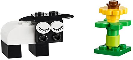 Набор LEGO Набор для творчества