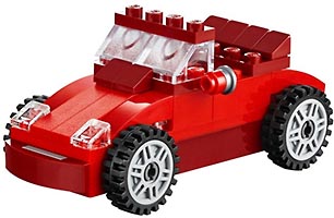 Набор LEGO Набор для веселого конструирования