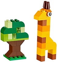 Набор LEGO Набор для веселого конструирования